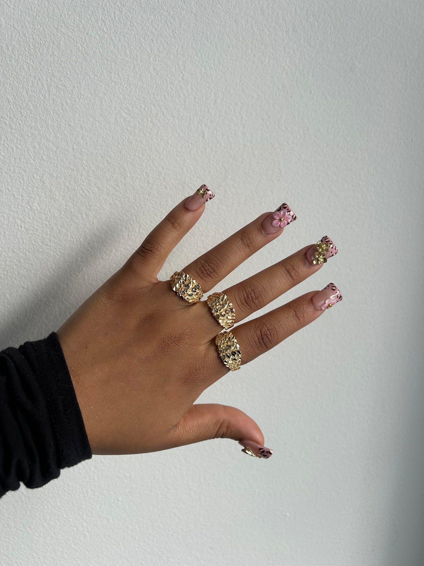 Nugget ring