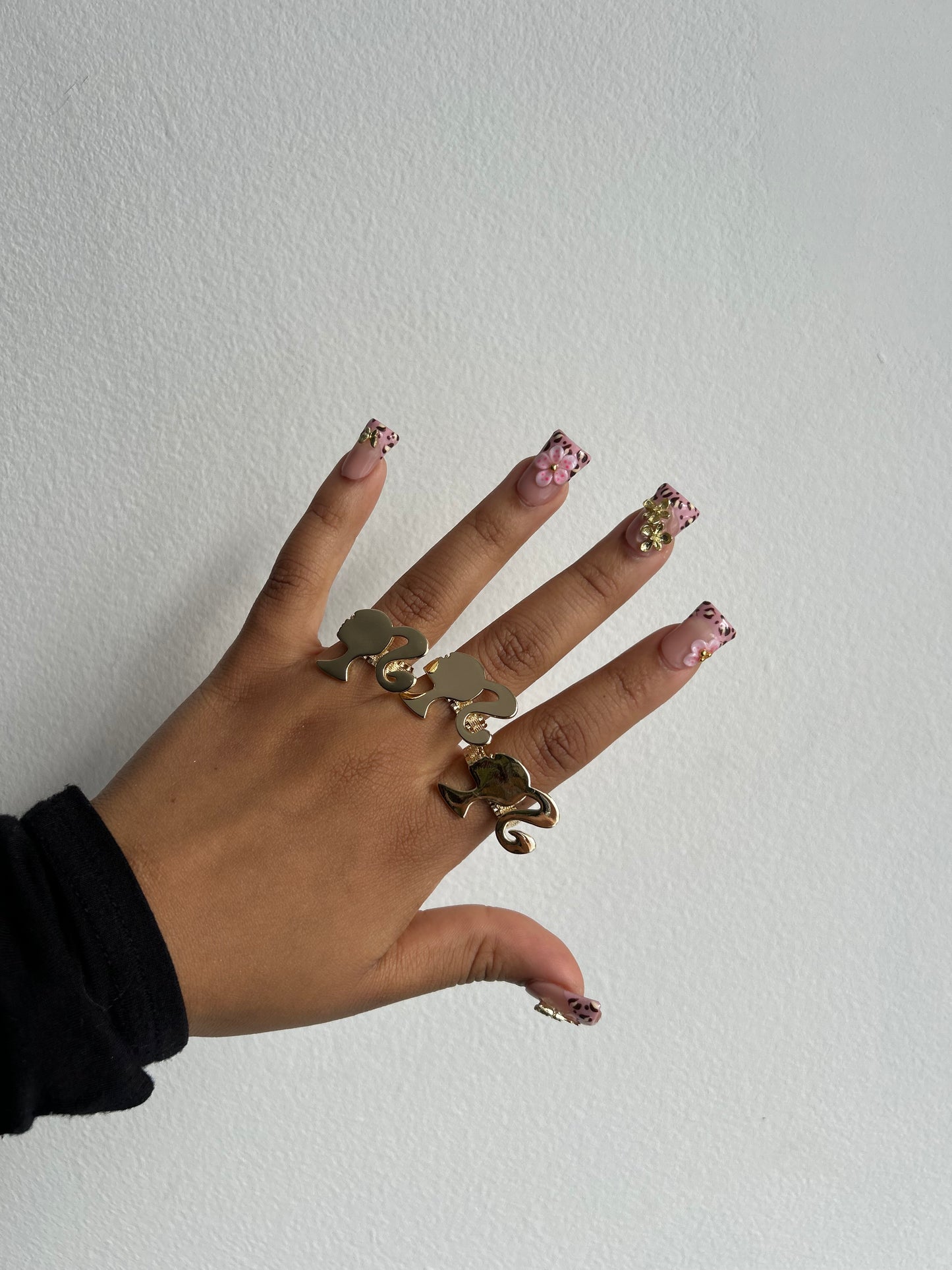 Barbie ring