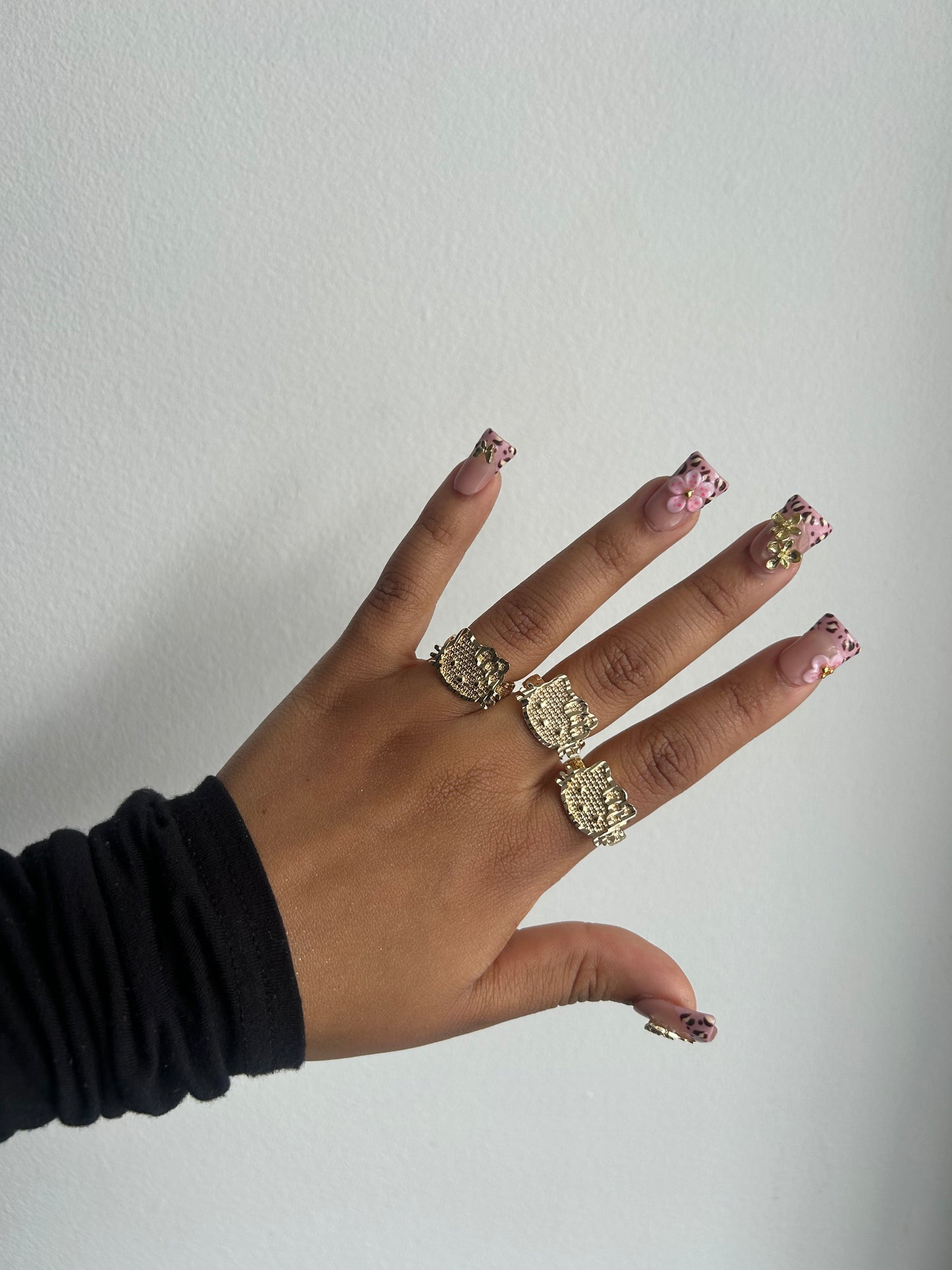 Hk face ring