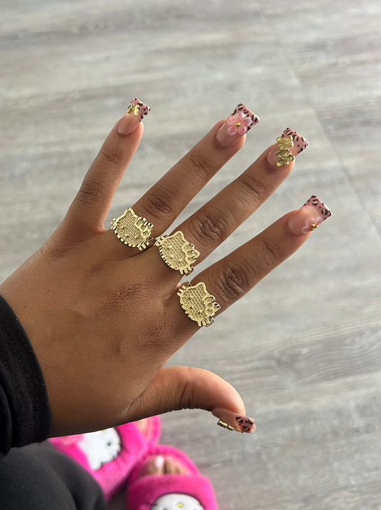 Hk face ring