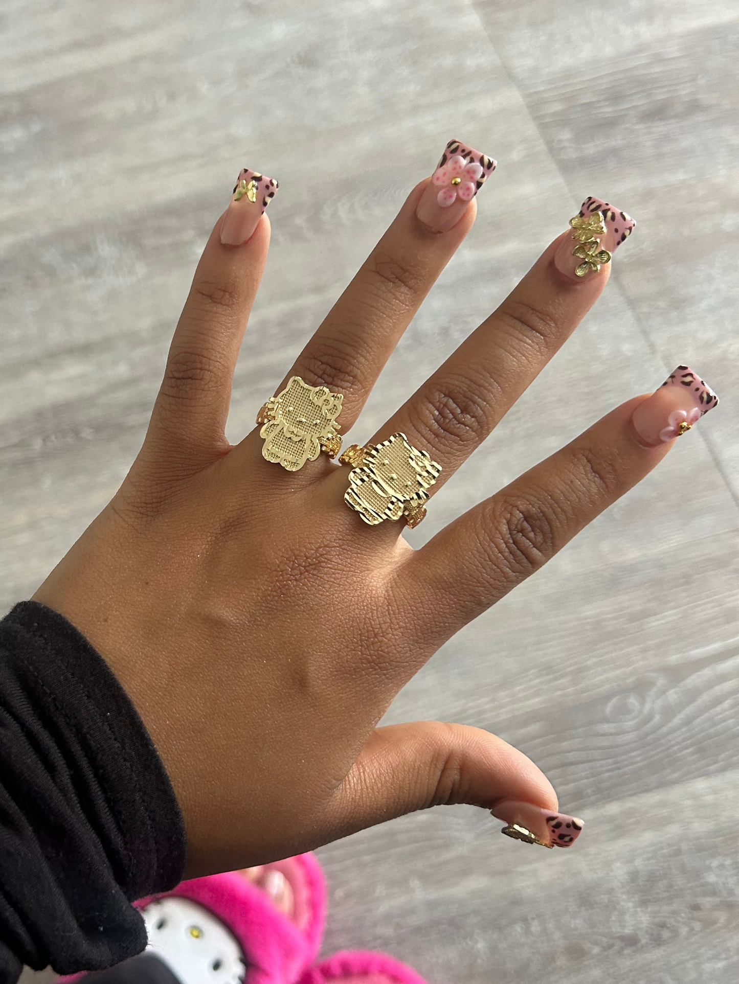Hk rolex ring